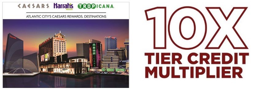 Tropicana Atlantic City